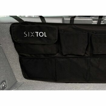 Sixtol Organizér na sedadlá do auta CAR POCKETS, 8 vreciek