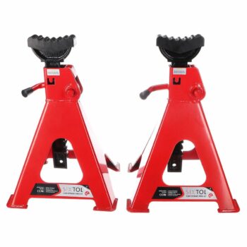 Sixtol Podstavec pod auto MECHANIC CAR STAND PRE 6 t, 2 ks
