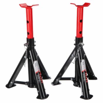 Sixtol Podstavec pod auto skladací MECHANIC CAR STAND 2 t, 2 ks