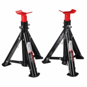 Sixtol Podstavec pod auto skladací MECHANIC CAR STAND 2 t, 2 ks