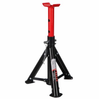 Sixtol Podstavec pod auto skladací MECHANIC CAR STAND 2 t, 2 ks