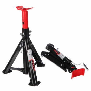 Sixtol Podstavec pod auto skladací MECHANIC CAR STAND 2 t, 2 ks