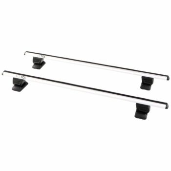 Sixtol Priečny nosník so zámkom hliníkový ROOF RACK FIX 1, 120 cm, nosnosť 90 kg