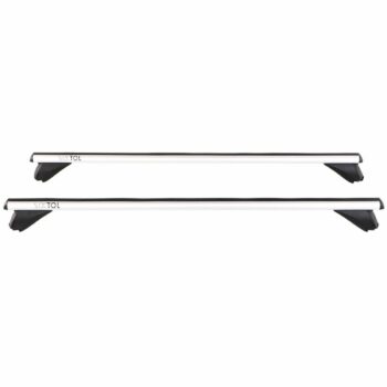 Sixtol Priečny nosník so zámkom hliníkový ROOF RACK IN 1, 120 cm, nosnosť 90 kg