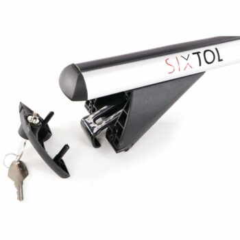 Sixtol Priečny nosník so zámkom hliníkový ROOF RACK IN 1, 120 cm, nosnosť 90 kg