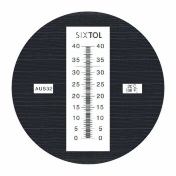 Sixtol Refraktometer na meranie L