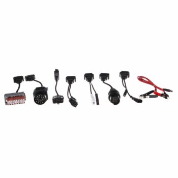 Sixtol Sada OBD-II redukciípre osobné autá MECHANIC CABLE SET 1, 8 ks