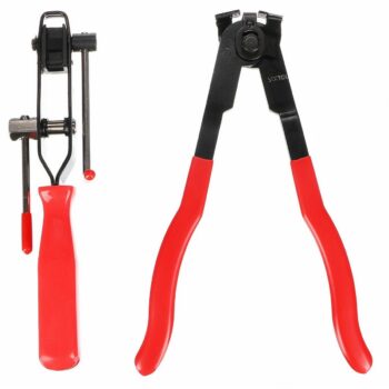 Sixtol Sada klieští na nastaviteľné spony CV MECHANIC HOSE CLAMP SET 2, 2 ks