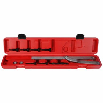 Sixtol Sada na napínanie remenice MECHANIC PULLEY SET 11, 11 ks