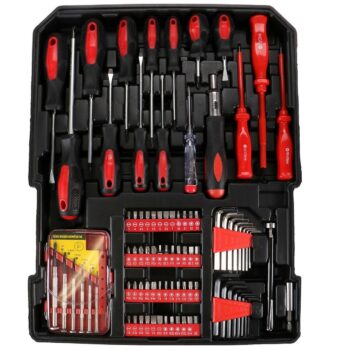 Sixtol Sada náradia Home, 299 ks