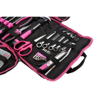 Sixtol Sada náradia Home Pink, 120 ks