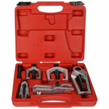 Sixtol Sada sťahovákov guľových čapov a riadiacich tyčí MECHANIC PULLER SET 6, 6 ks
