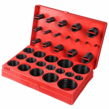 Sixtol Sada tesniacich o-krúžkov Mechanic Ring Set 1, 419 ks