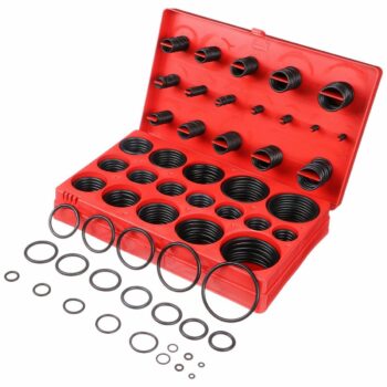 Sixtol Sada tesniacich o-krúžkov Mechanic Ring Set 1, 419 ks