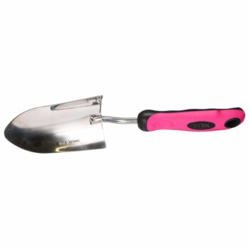 Sixtol Sada záhradného náradia GARDEN PINK 3, 3 ks