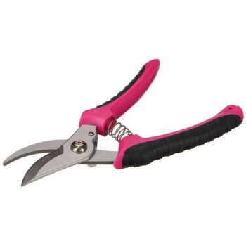Sixtol Sada záhradného náradia GARDEN PINK 3, 3 ks
