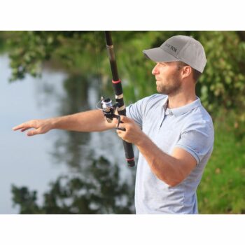 Sixtol Šiltovka s LED svetlom B-CAP 25lm, USB​, uni, sivá