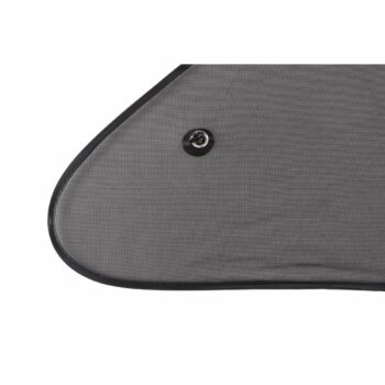 Sixtol Slnečná clona s prísavkou na bočné okno auta CAR SUNSHADE SET 9, 65 x 38 cm, 2 ks
