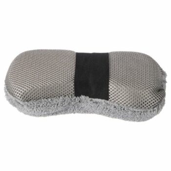 Sixtol Špongia na umývanie auta CAR DETAILING WASH 2, 24 x 12,5 x 6 cm, sivá