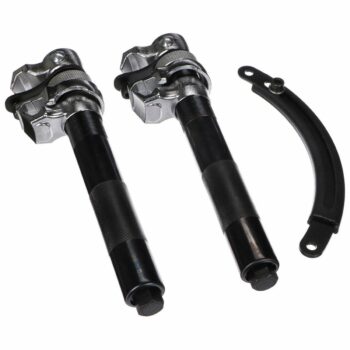 Sixtol Sťahovák pružín MECHANIC SPRING SET 3, heavy-duty, 280 mm, 2 ks