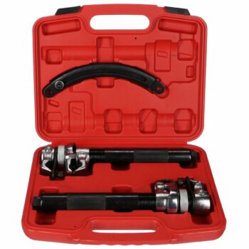 Sixtol Sťahovák pružín MECHANIC SPRING SET 3, heavy-duty, 280 mm, 2 ks