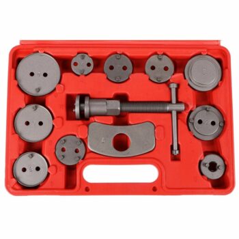 Sixtol Stlačovák brzdových piestov BRAKE SET 12, sada 12 ks