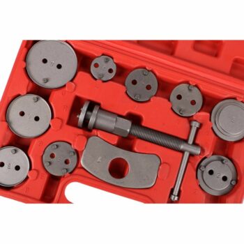 Sixtol Stlačovák brzdových piestov BRAKE SET 12, sada 12 ks