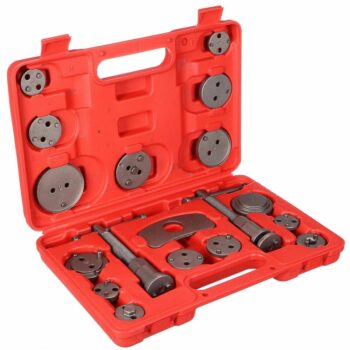 Sixtol Stlačovák brzdových piestov BRAKE SET 18, sada 18 ks