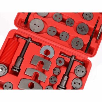 Sixtol Stlačovák brzdových piestov BRAKE SET 35, sada 35 ks