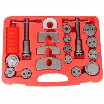 Sixtol Stlačovák brzdových piestov BRAKE SET 35, sada 35 ks