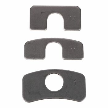 Sixtol Stlačovák brzdových piestov MECHANIC BRAKE SET 50, sada 50 ks