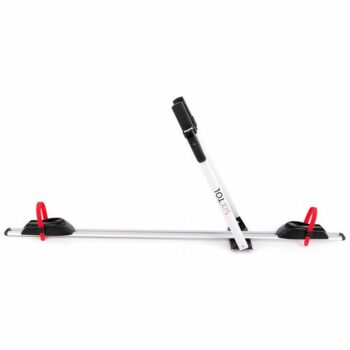 Sixtol Strešný nosič bicyklov ROOF BIKE, dĺžka 132 cm