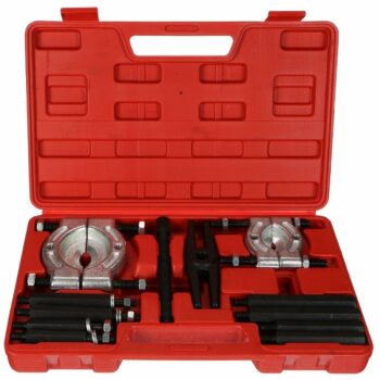 Sixtol Súprava na demontáž ložísk MECHANIC BEARING PULLER 12, 12 ks