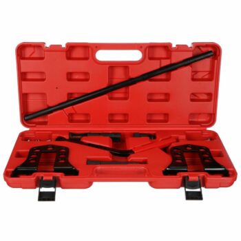 Sixtol Súprava na montáž a demontáž ventilov MECHANIC VALVE SET 7, 7 ks