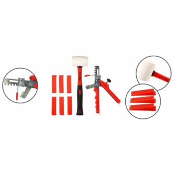 Sixtol Súprava na niveláciu dlaždíc LEVEL SYSTEM STARTER 1