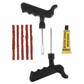 Sixtol Súprava na opravu defektu pneumatiky CAR TIRE REPAIR SET 2, 8 ks