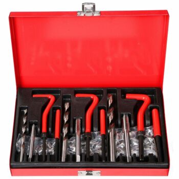 Sixtol Súprava na opravu závitov Mechanic Thread  Set 88, M6 - M10