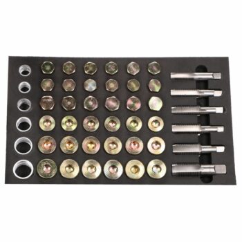 Sixtol Súprava na opravu závitov olejových vaní Mechanic Oil Pan Set 114