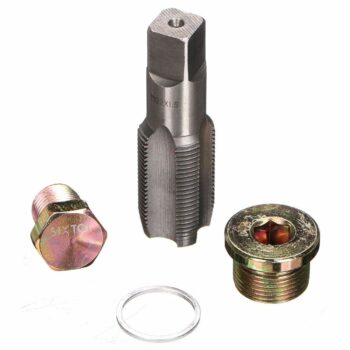 Sixtol Súprava na opravu závitov olejových vaní Mechanic Oil Pan Set 114