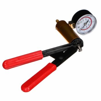 Sixtol Súprava pre podtlakové/vákuové testovanie brzdových systémov MECHANIC 16, 0 až -1 bar, 16 ks