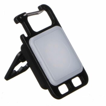 Sixtol Svietidlo multifunkčné na kľúče s magnetom LAMP KEY 3, 300 lm, LED, USB