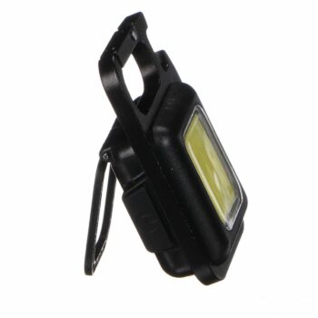 Sixtol Svietidlo multifunkčné na kľúče s magnetom LAMP KEY 4, 500 lm, COB LED, USB
