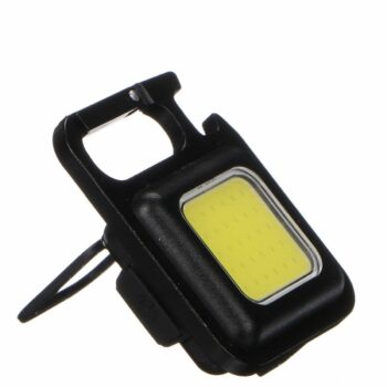 Sixtol Svietidlo multifunkčné na kľúče s magnetom LAMP KEY 4, 500 lm, COB LED, USB