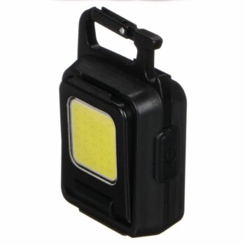 Sixtol Svietidlo multifunkčné na kľúče s magnetom LAMP​ KEY 2, 900 lm, COB LED, USB
