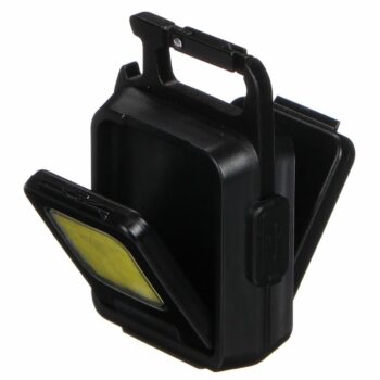 Sixtol Svietidlo multifunkčné na kľúče s magnetom LAMP​ KEY 2, 900 lm, COB LED, USB