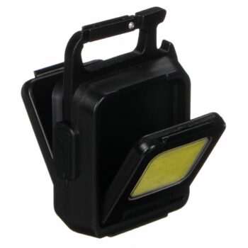Sixtol Svietidlo multifunkčné na kľúče s magnetom LAMP​ KEY 2, 900 lm, COB LED, USB