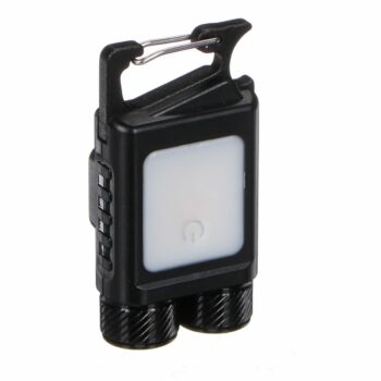 Sixtol Svietidlo multifunkčné na kľúče s magnetom​ LAMP KEY 1, 500 lm, COB LED, USB