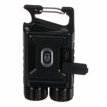 Sixtol Svietidlo multifunkčné na kľúče s magnetom​ LAMP KEY 1, 500 lm, COB LED, USB