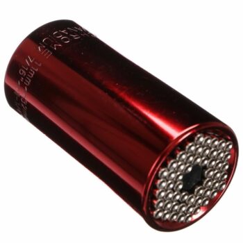 Sixtol Univerzálna nástrčná hlavica UNI Socket 1/2" 11-32mm
