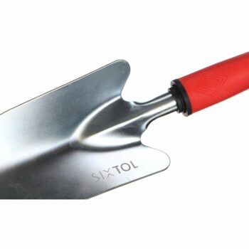 Sixtol Záhradná lopatka, dĺžka 315 mm, ergonomická rukoväť